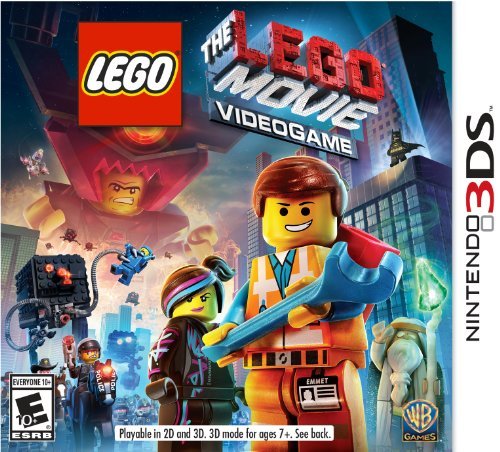 Nintendo 3DS/LEGO Movie Videogame